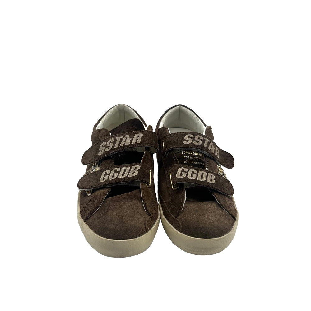 Tenis Golden Goose Old School T.36