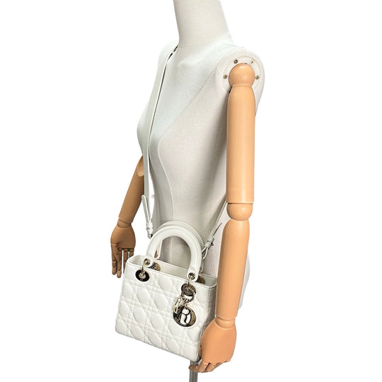 Bolsa Lady Dior Pequeña