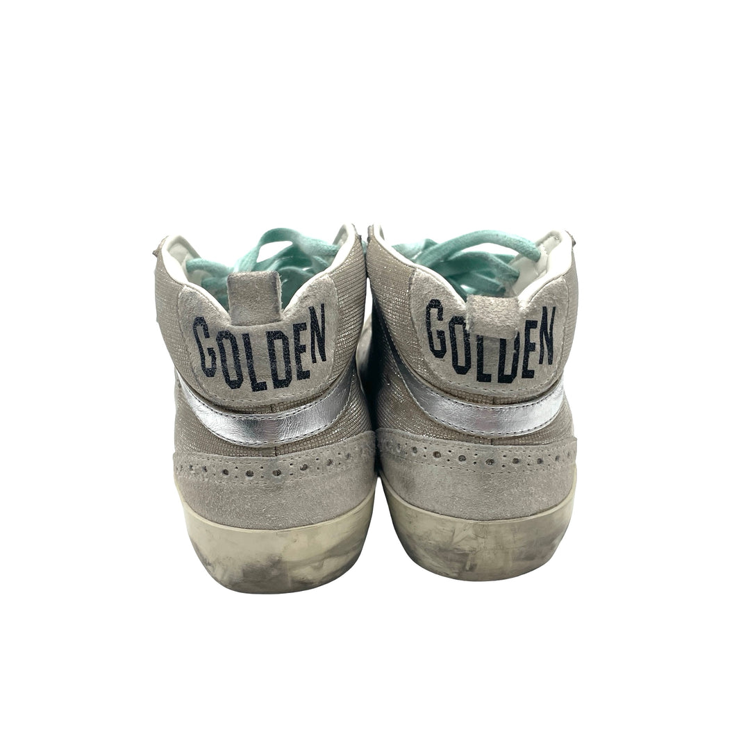 Tenis Golden Goose Mid Star T.37