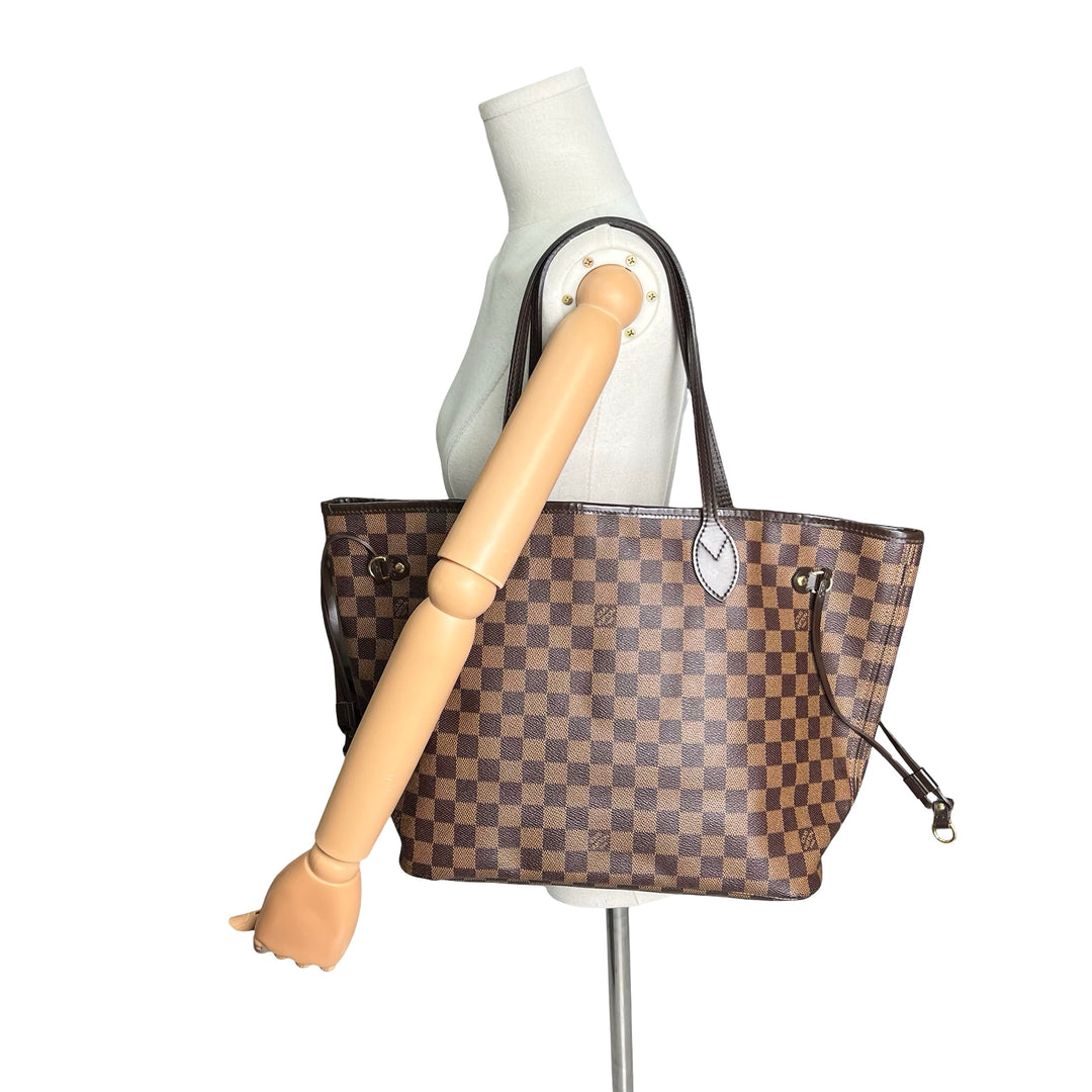 Bolsa Louis Vuitton Neverfull MM