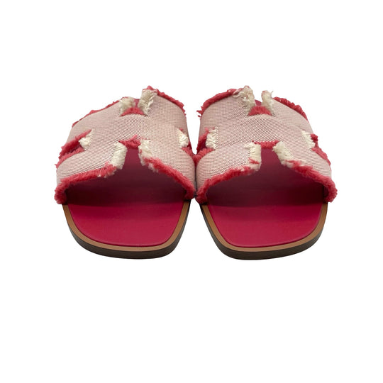 Sandalias Hermès Oran T.39