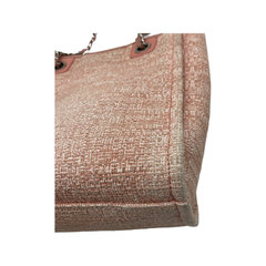 Bolsa Chanel Deauville