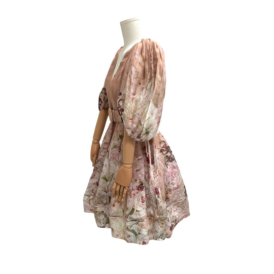 Vestido Zimmermann T.0