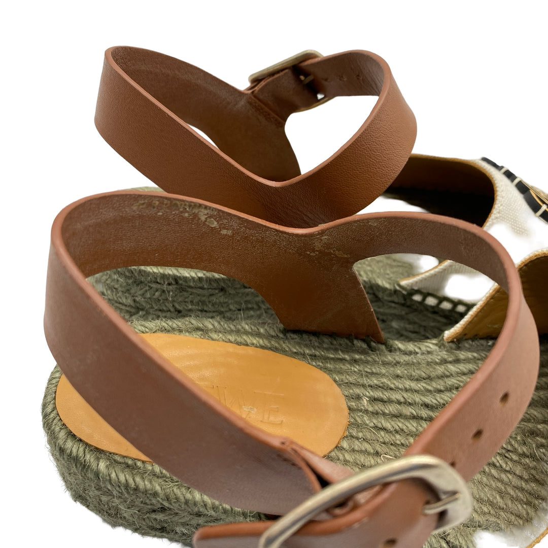 Sandalias Loewe T.38