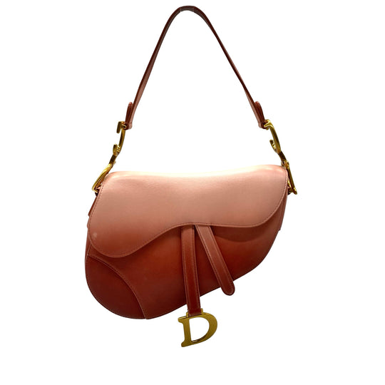 Bolsa Dior Saddle