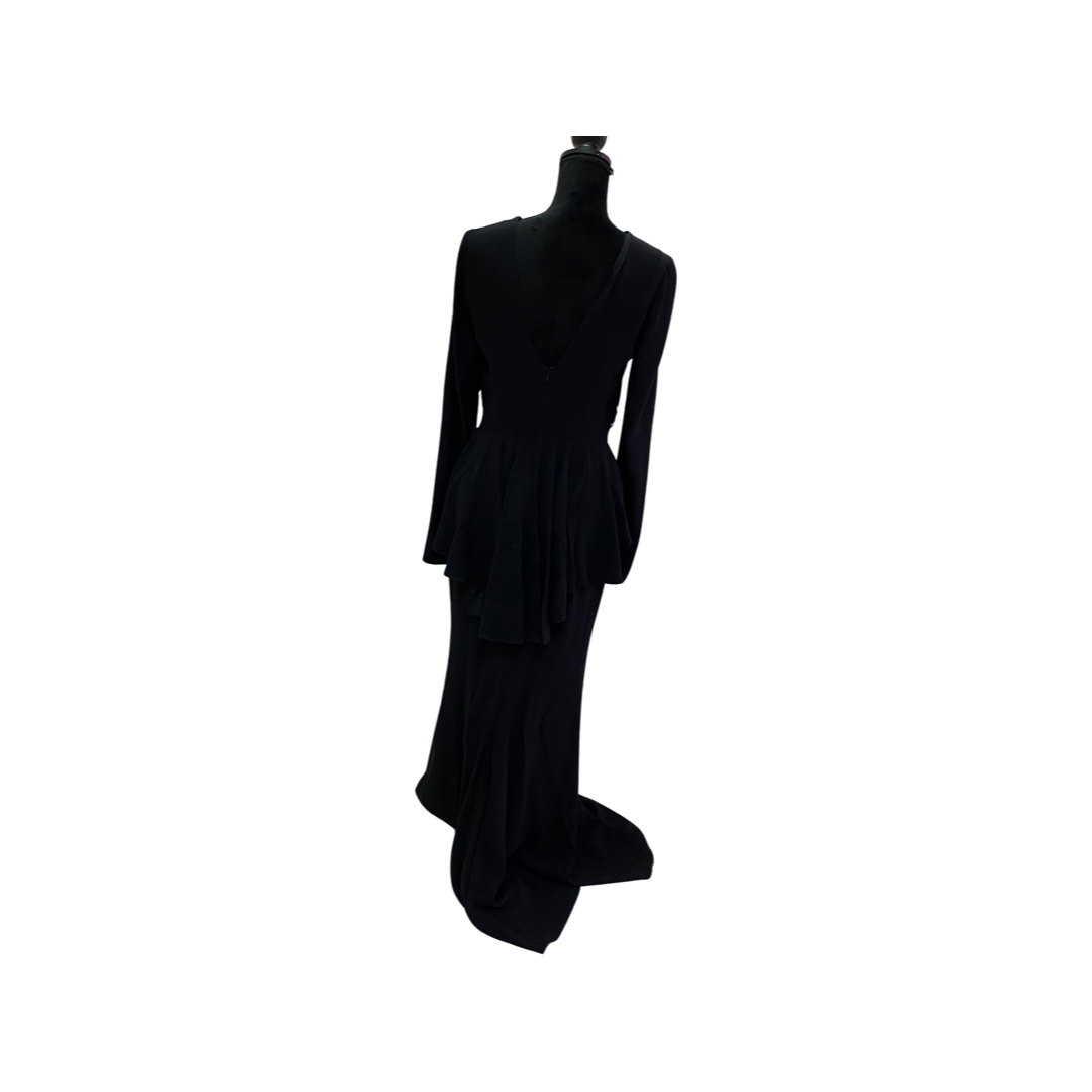 Vestido Alexander McQueen T.46