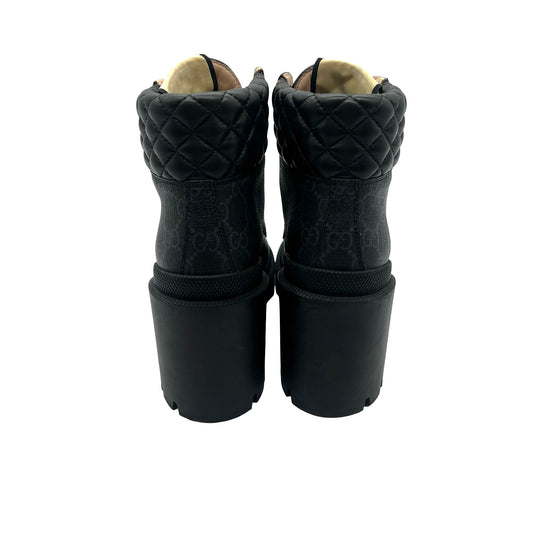 Botas Gucci Combat T.37.5