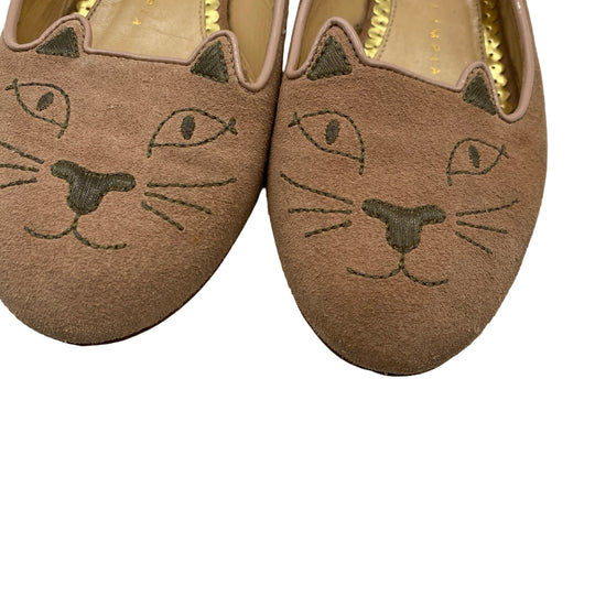 Flats Charlotte Olympia T.36