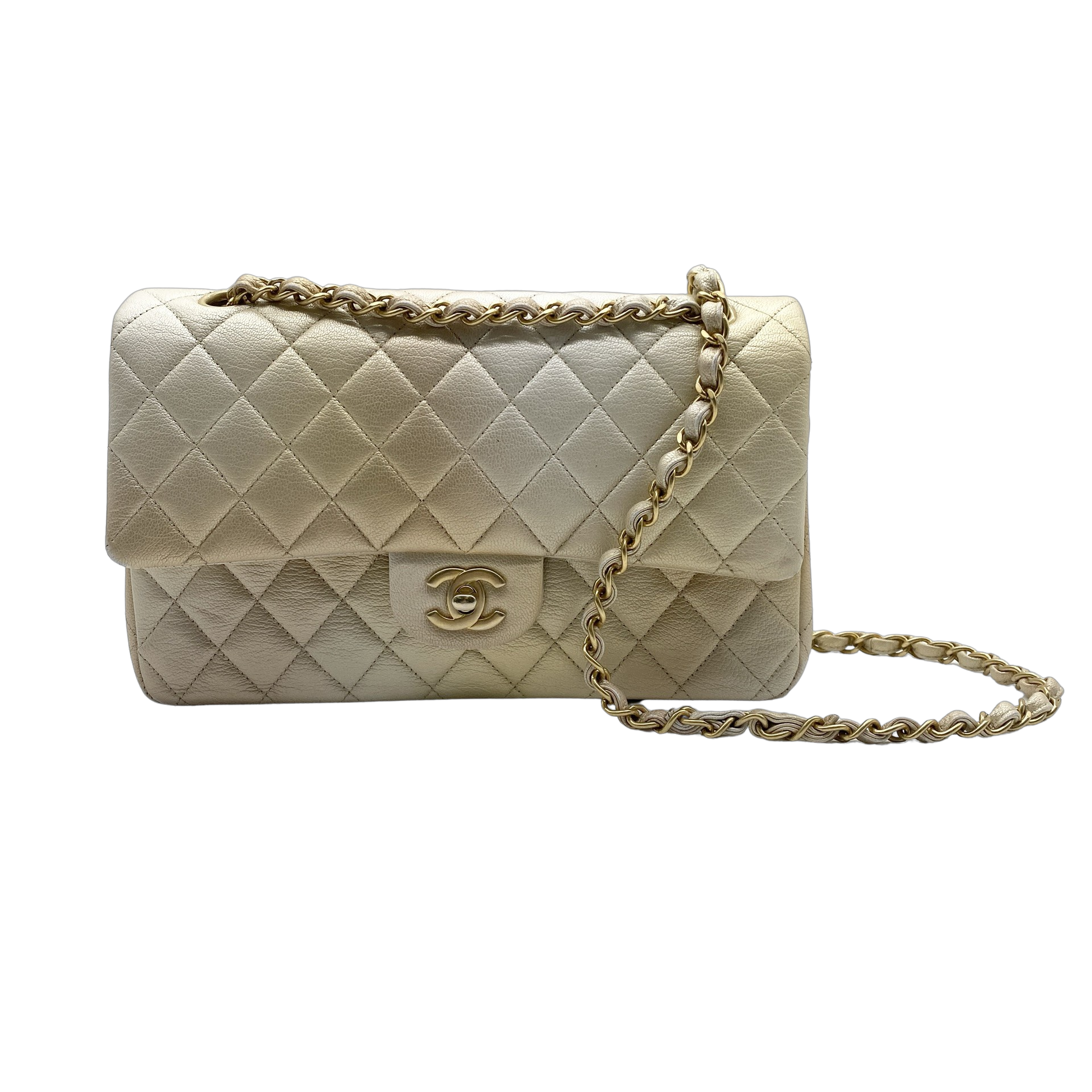 Precio de discount bolsa chanel original