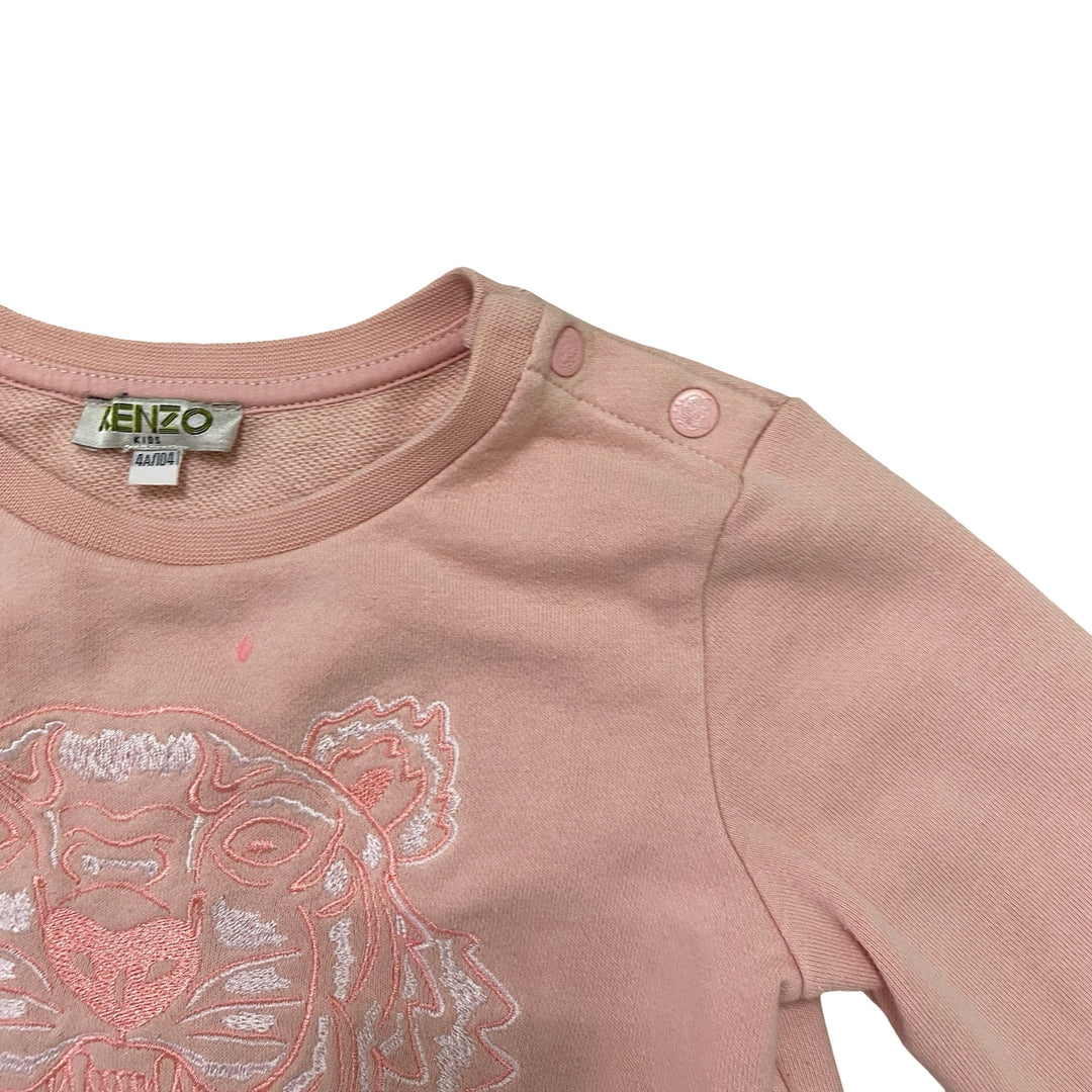 Vestido Kenzo Kids T.4Y