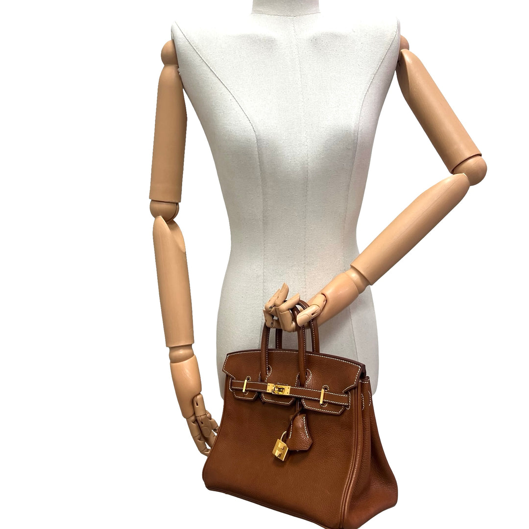 Bolsa Hermès Birkin 25