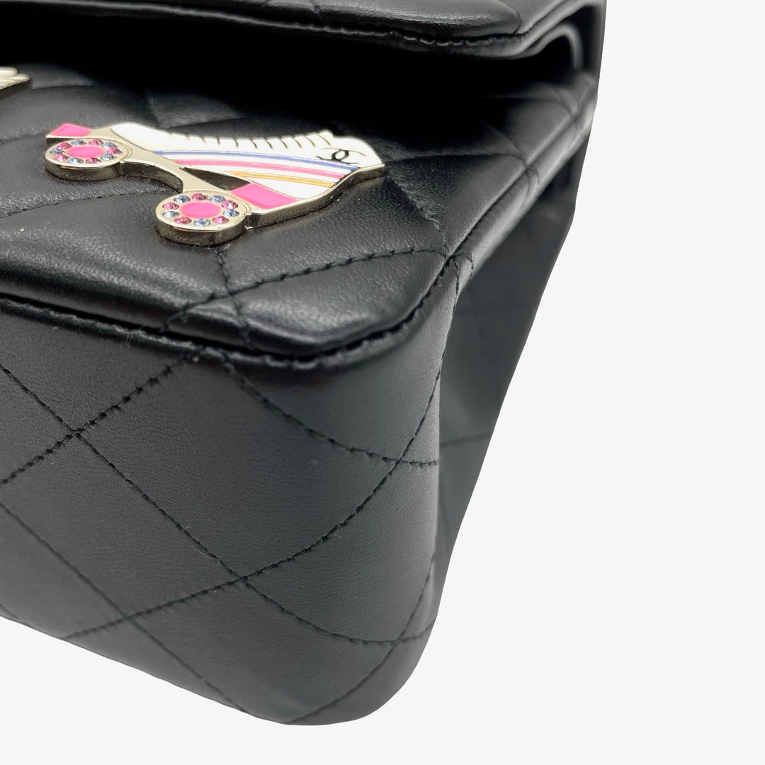 Bolsa Chanel Clásica Mediana Double Flap 2024