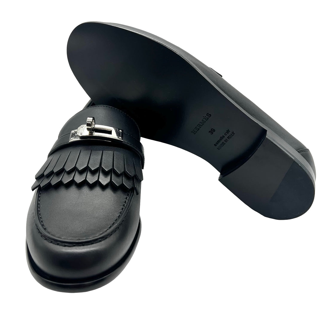 Mocasines Hermès Destin T.39