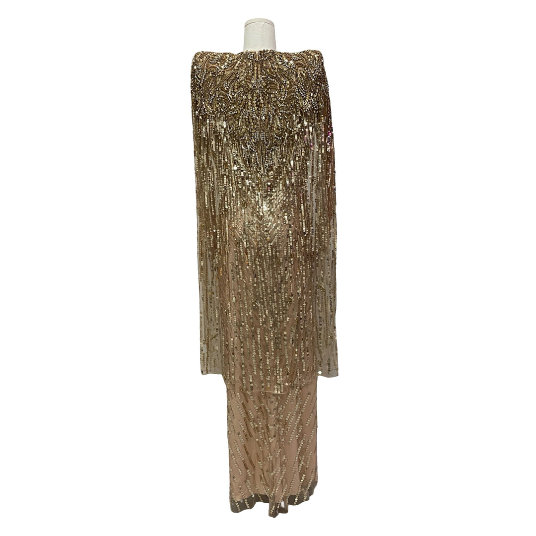 Vestido Jenny Pakham T.10 US