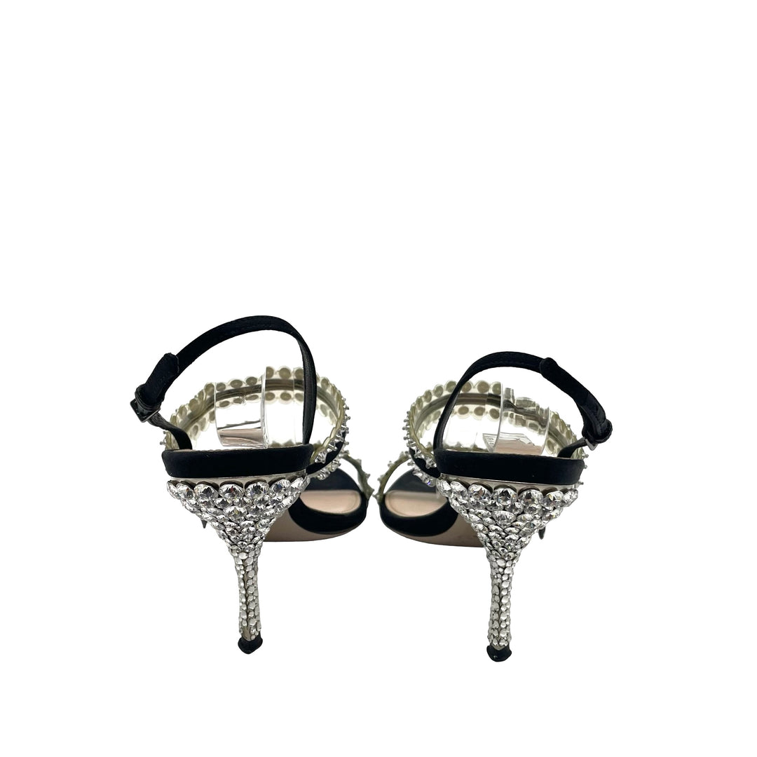 Sandalias Miu Miu T.38