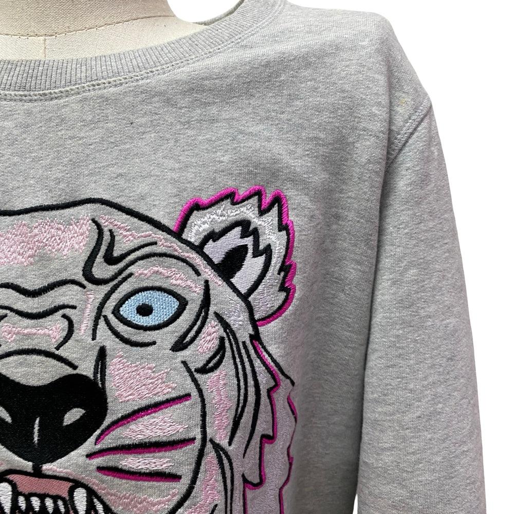 Sudadera Kenzo Tigre T.L
