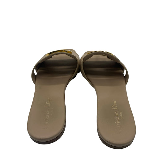 Sandalias Dior 30 Montaigne T.39