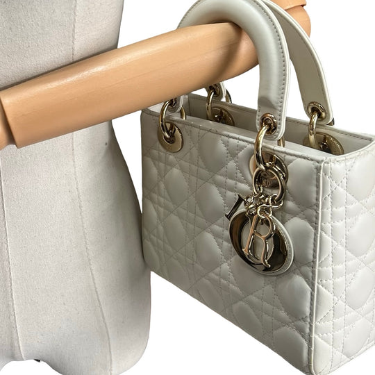 Bolsa Lady Dior Pequeña