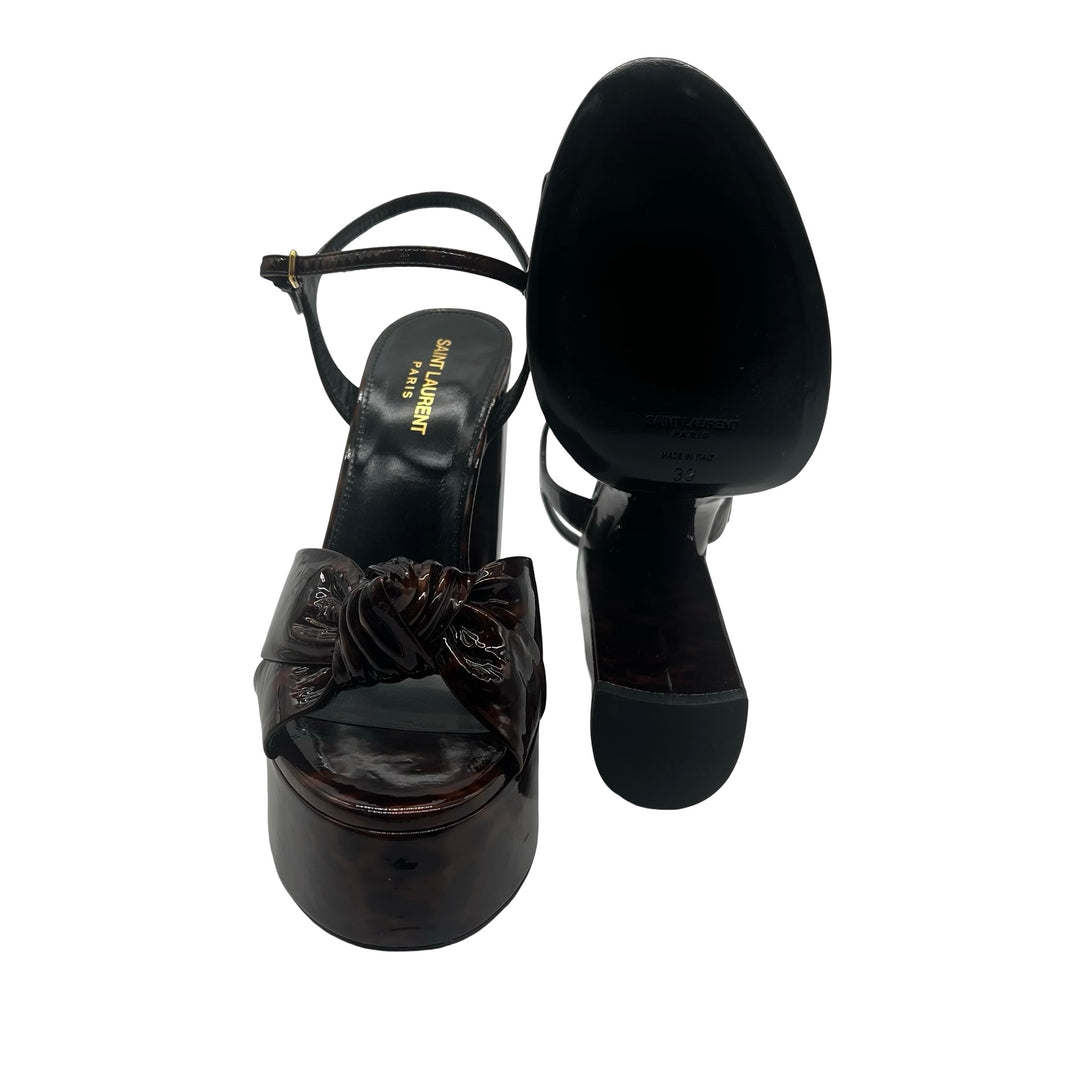 Sandalias Saint Laurent T.39