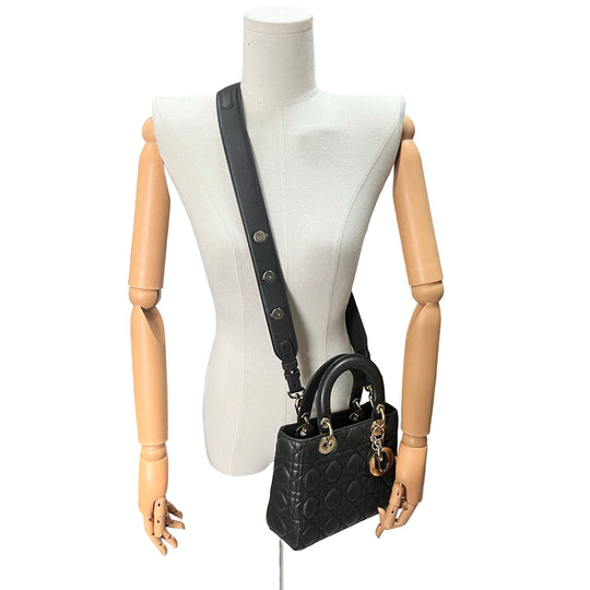 Bolsa Lady Dior Pequeña
