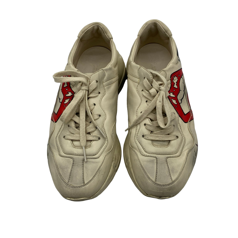 Tenis Gucci Rhyton T.40