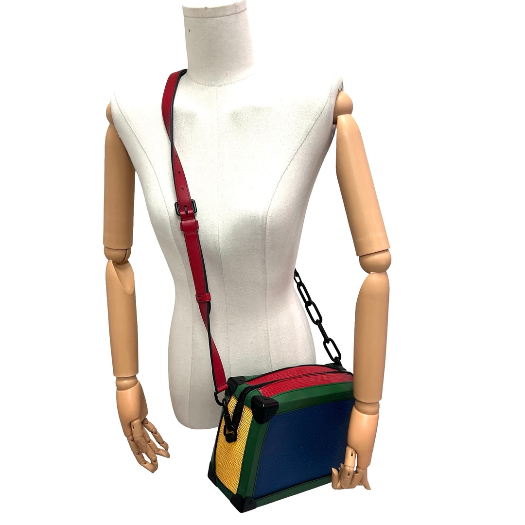 Bolsa Louis Vuitton Soft Trunk