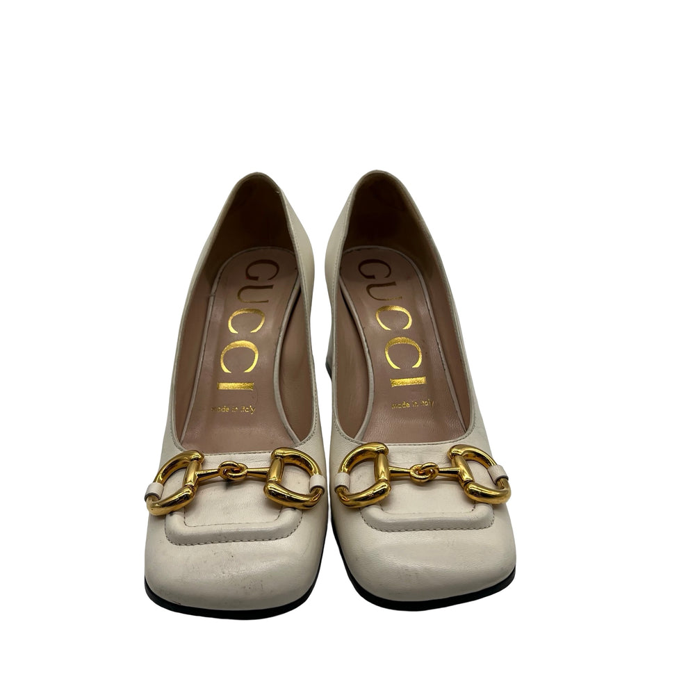 Pumps Gucci Horsebit T.36