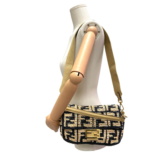 Bolsa Fendi Baguette