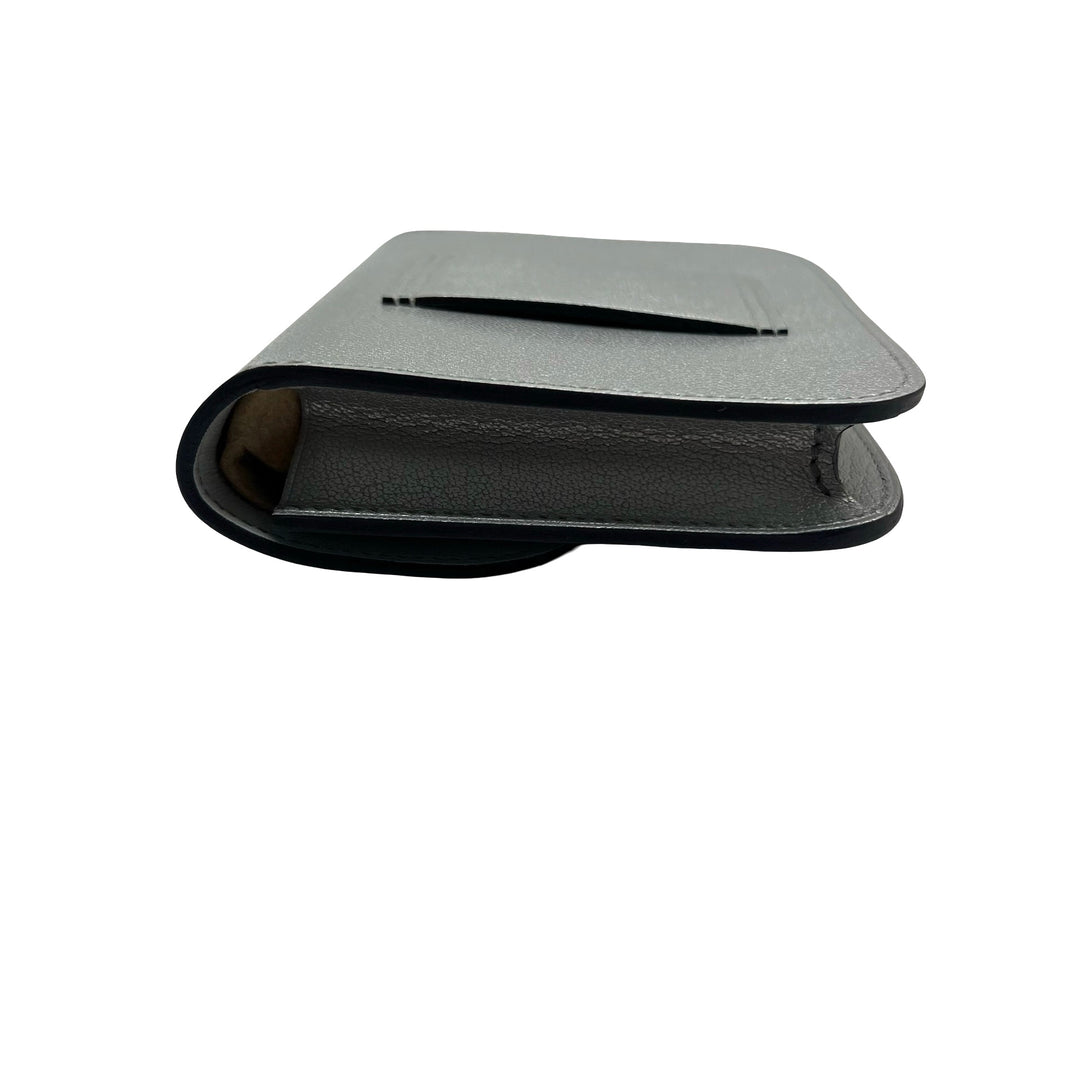 Cinturón Hermès Kelly 18 y Cartera Constance Slim Argent