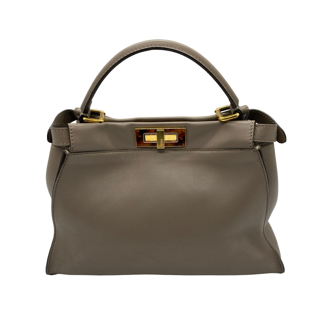 Bolsa Fendi Peekaboo