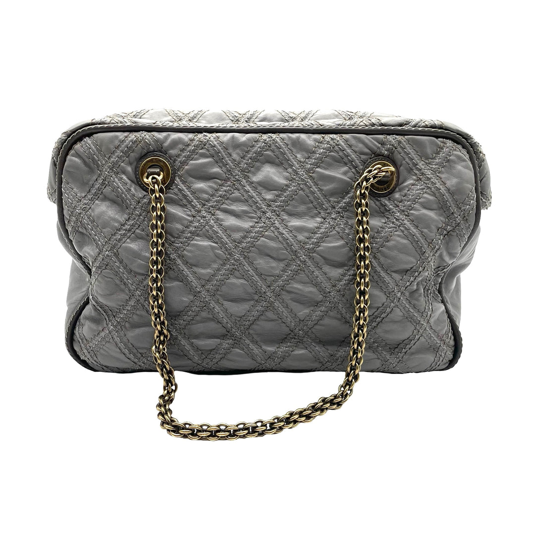 Bolsa Chanel Tryptych 2011