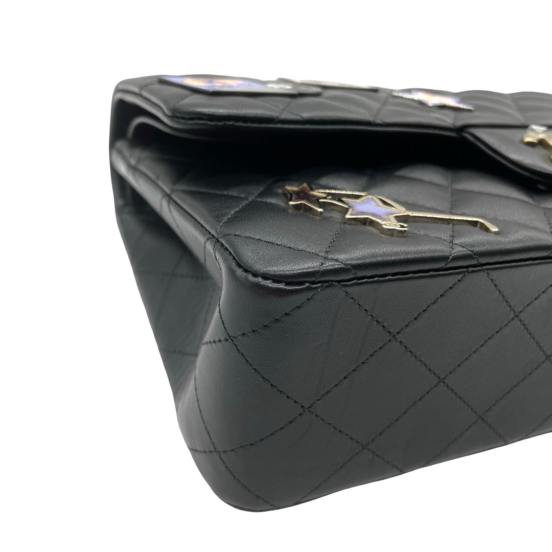Bolsa Chanel Clásica Mediana Double Flap 2024