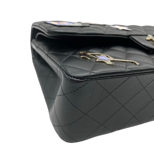 Bolsa Chanel Clásica Mediana Double Flap 2024