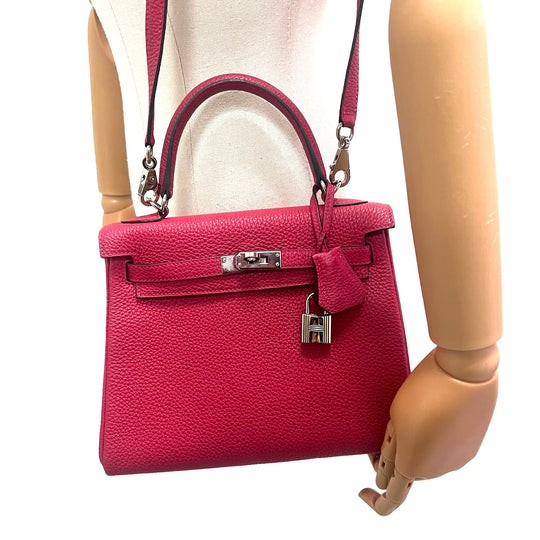 Bolsa Hermès Kelly 25