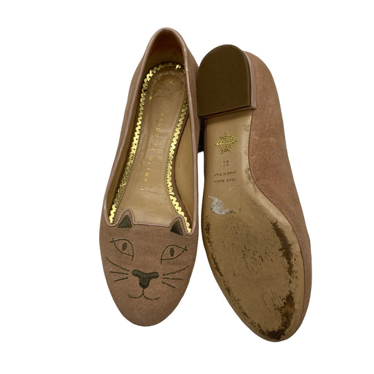 Flats Charlotte Olympia T.36