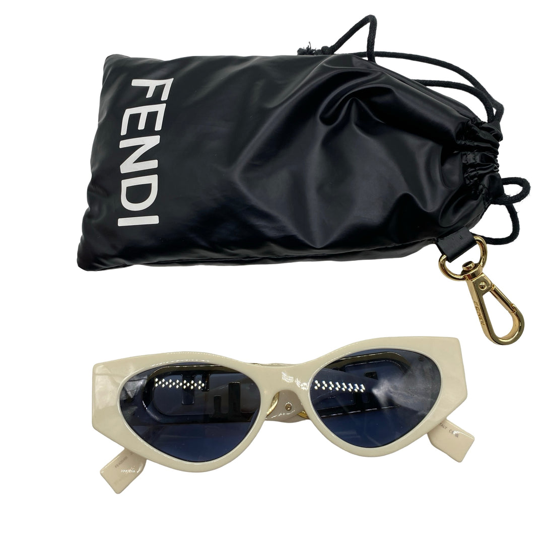 Lentes Fendi O´Lock