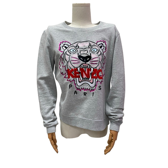 Sudadera Kenzo Tigre T.L