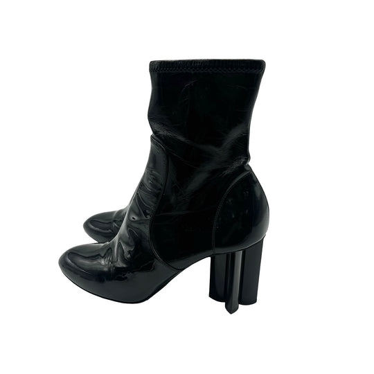 Botines Louis Vuitton Silhouette T.37.5