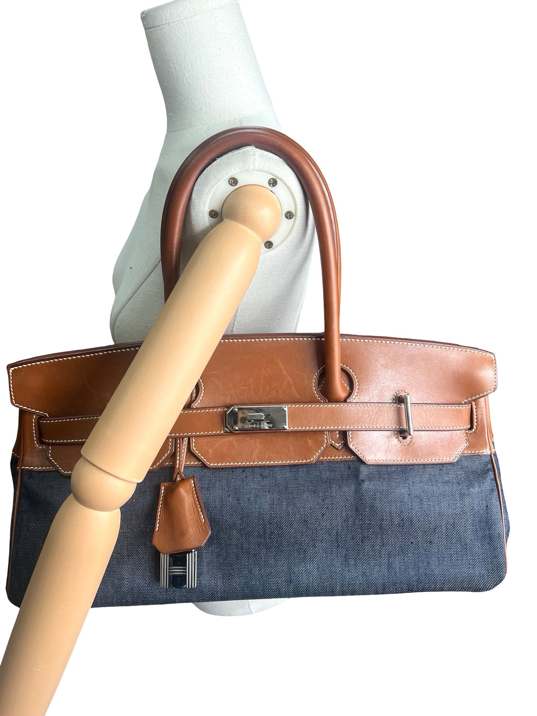 Bolsa Hermès Birkin Shoulder