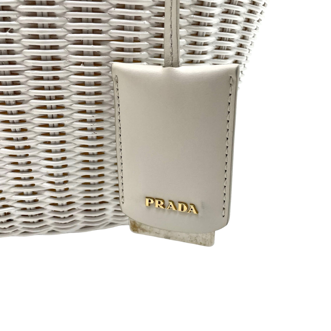 Bolsa Prada Basket