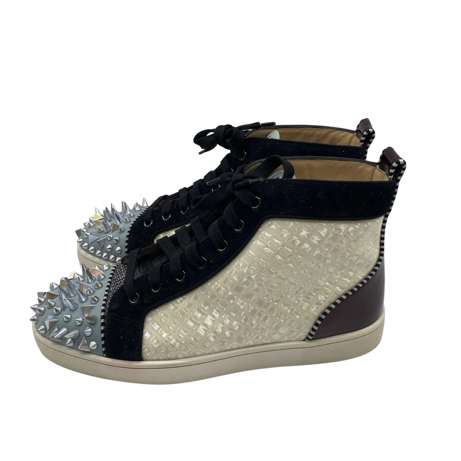 Tenis christian louboutin discount originales