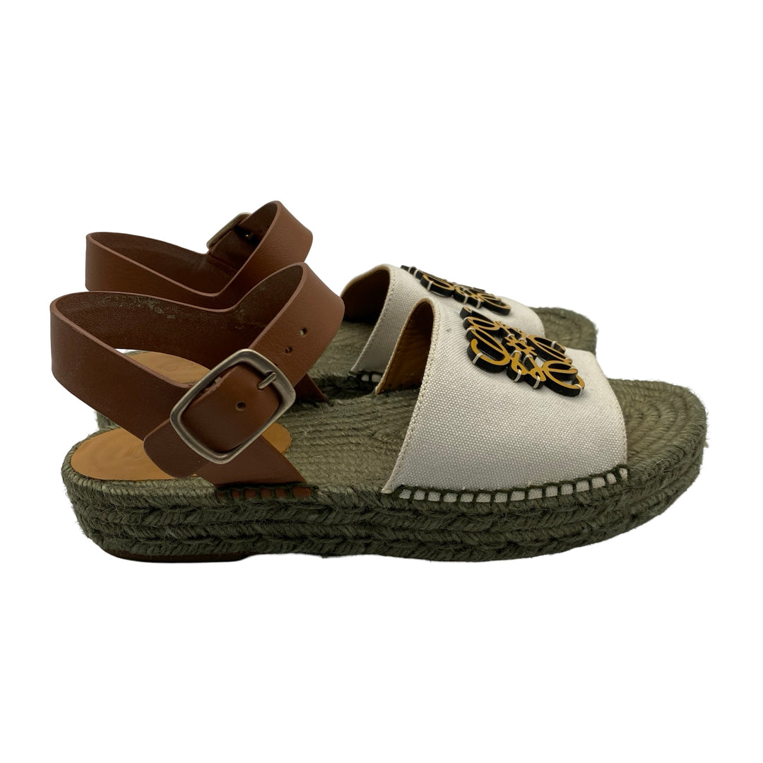 Sandalias Loewe T.38