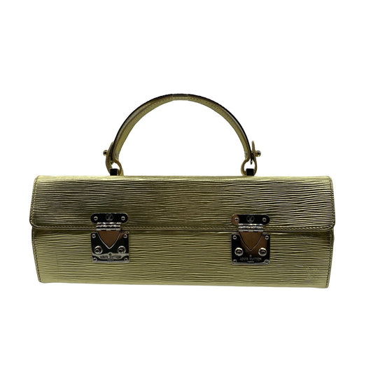 Bolsa Louis Vuitton Argento Epi Galaxia Vintage