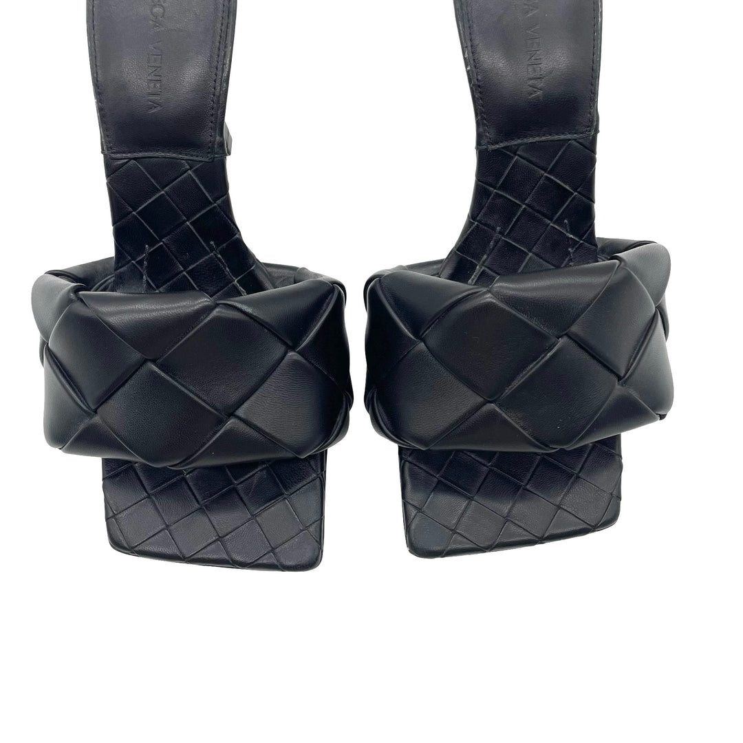 Sandalias Bottega Veneta Lido T.38