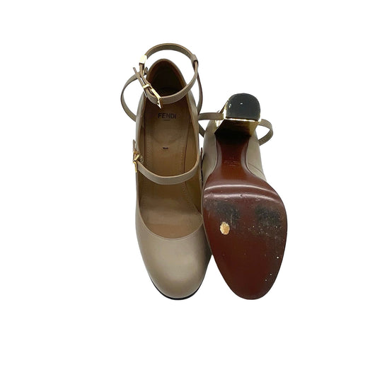 Pumps Fendi T.39