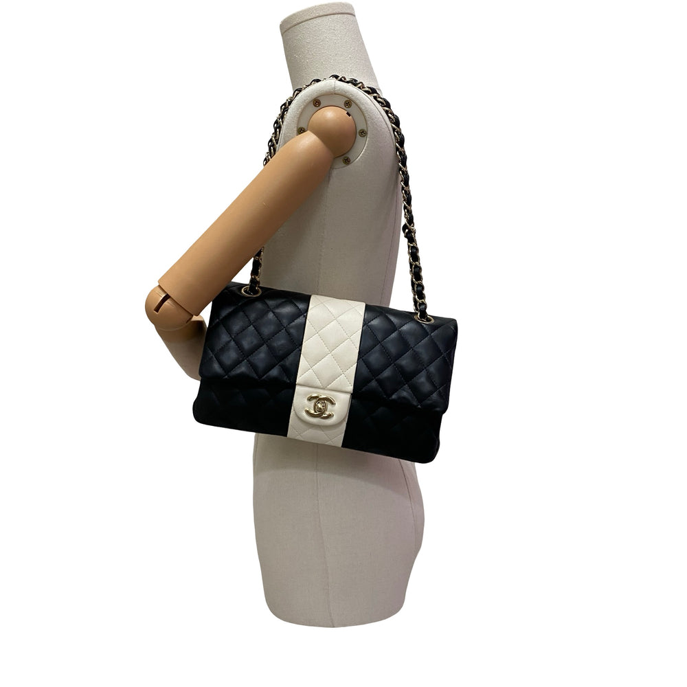 Bolsa Chanel Clásica Mediana