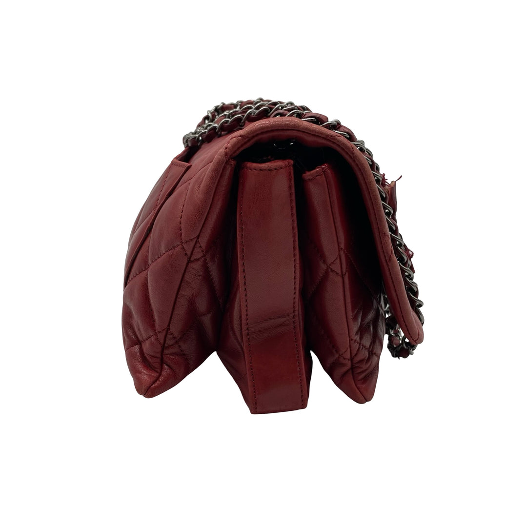 Bolsa Chanel 3 Accordion