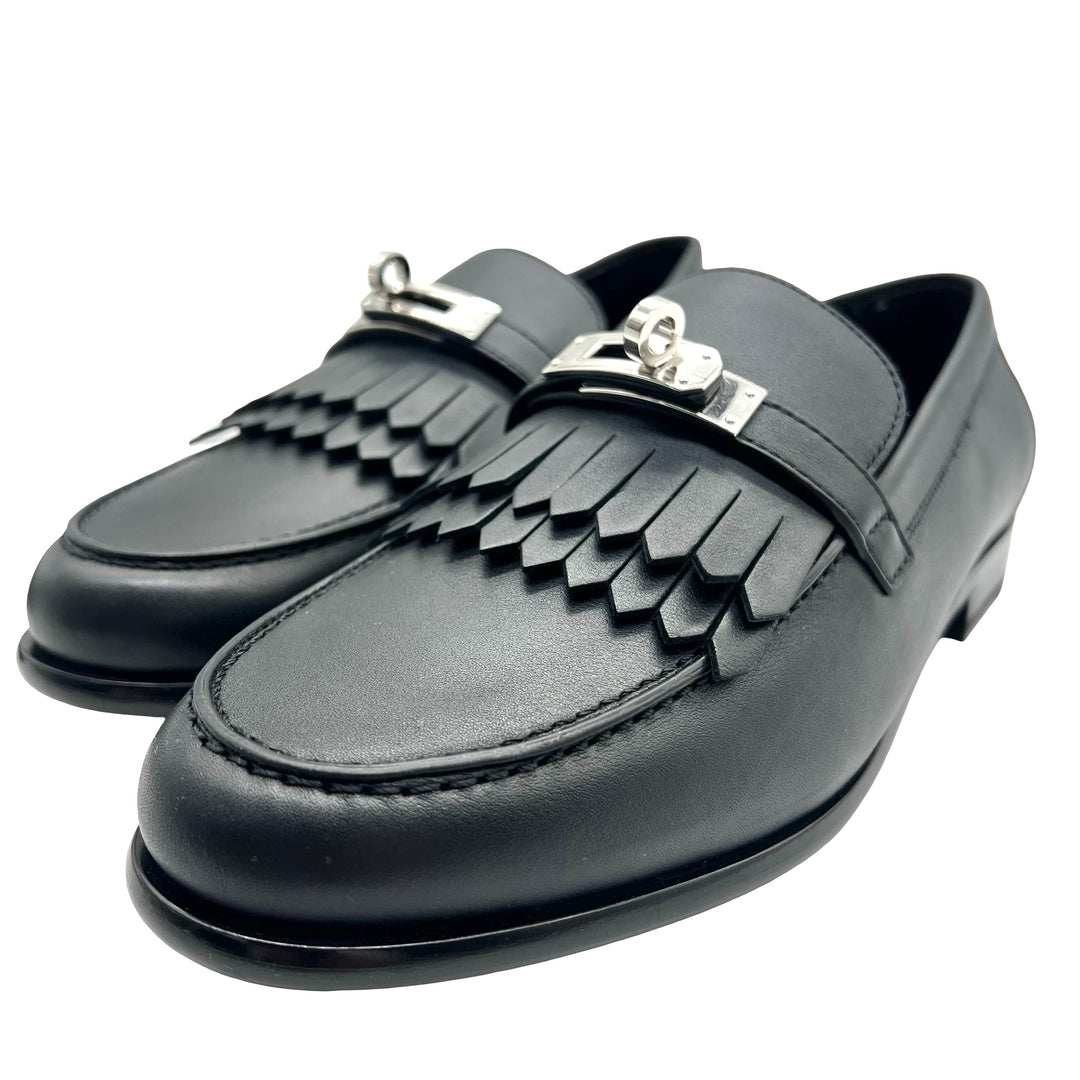 Mocasines Hermès Destin T.39