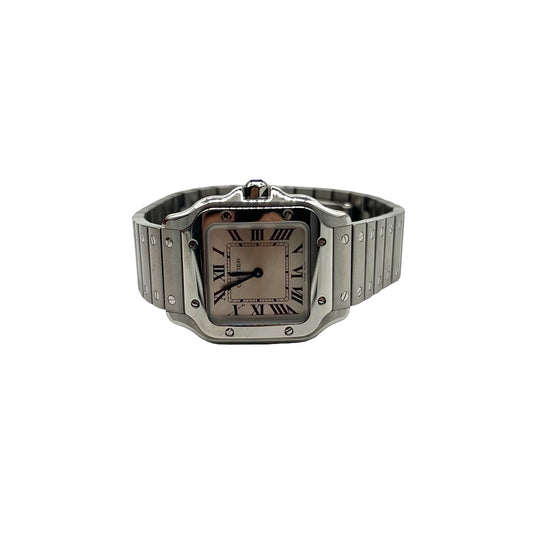 Reloj Cartier Santos