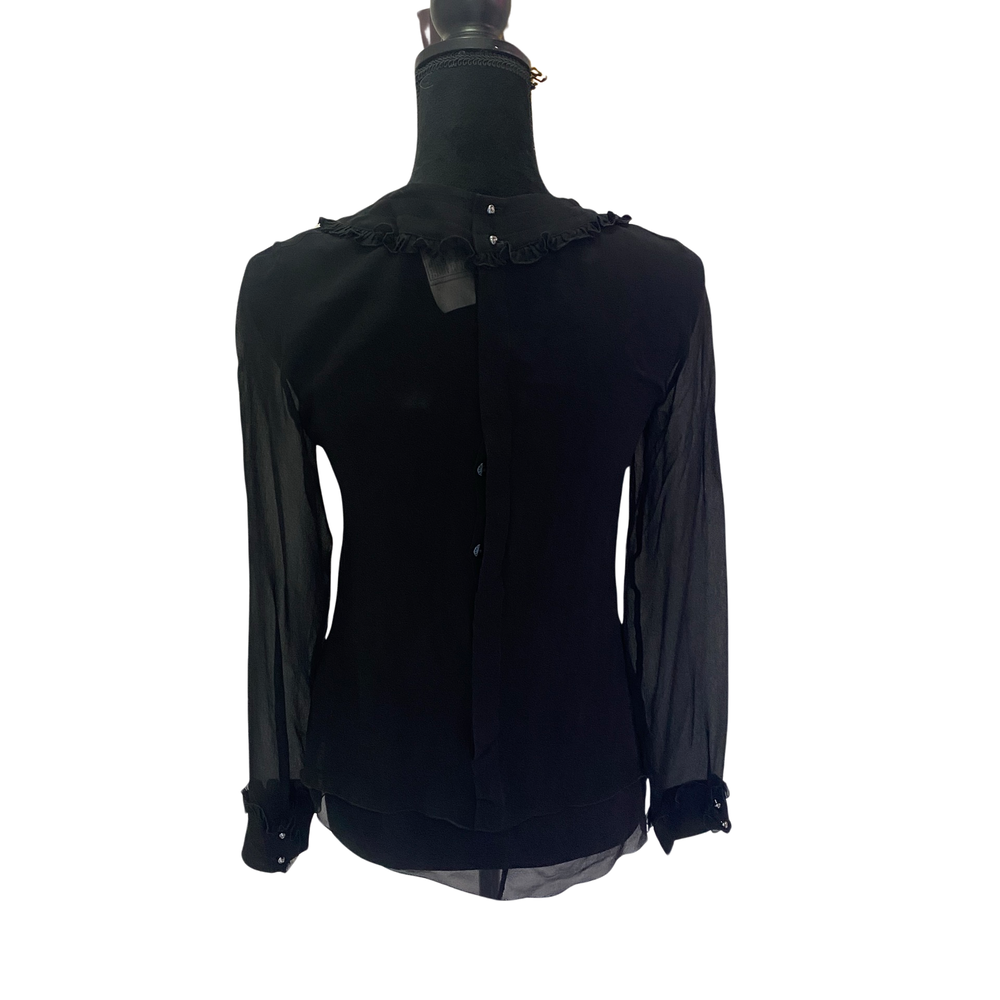 Blusa Chanel T.40